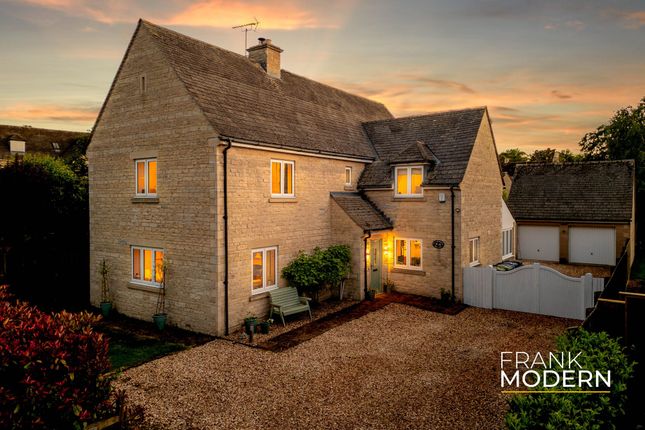 Mill Lane, Water Newton, PE8 5 bed detached house for sale