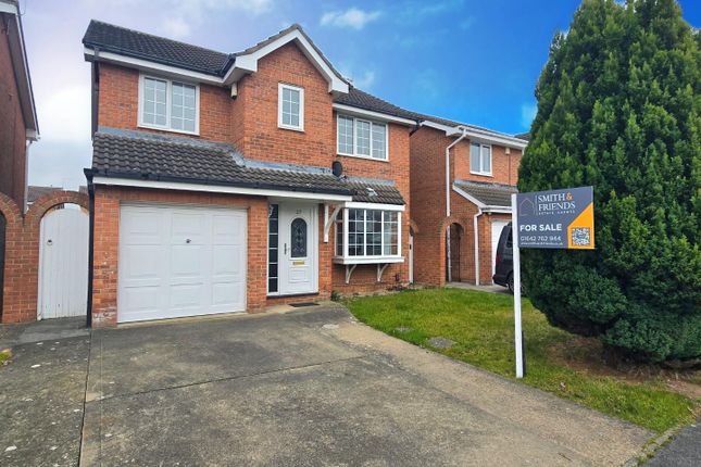 Berrington Gardens, Ingleby Barwick... 4 bed detached house for sale