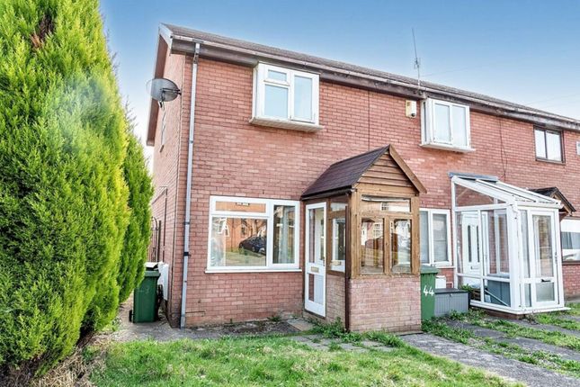 Cardiff CF15 2 bed terraced house for sale