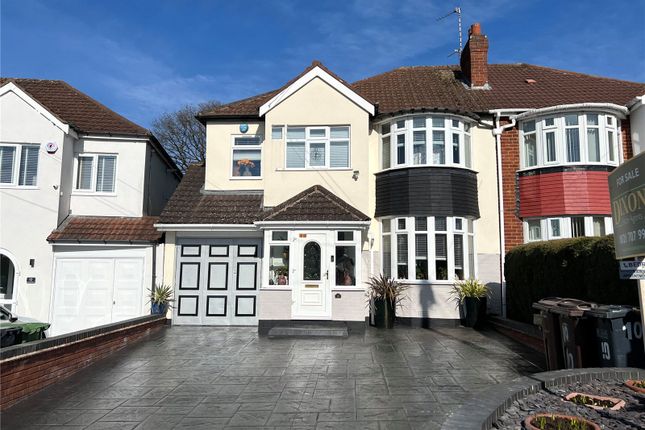 4 bedroom semi-detached house for sale