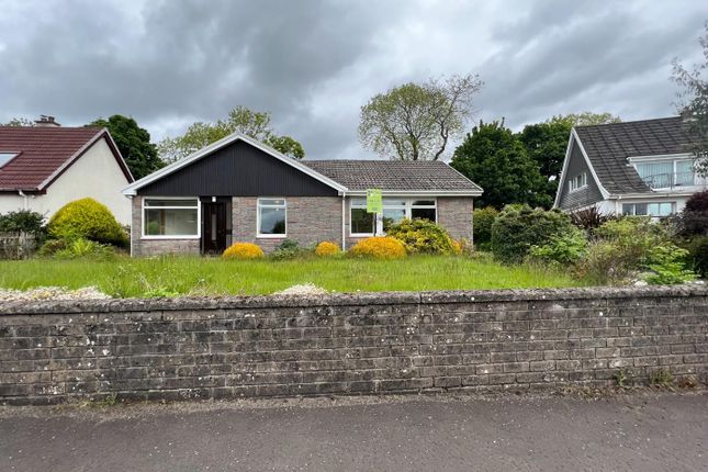 3 bedroom detached bungalow for sale