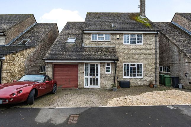 Barn End, Marshfield, Chippenham... 4 bed detached house for sale