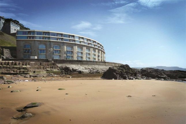 Fort Picklecombe, Cornwall PL10 4 bed penthouse for sale