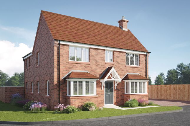 Topaz at Harvino, Bromsgrove Road B62 4 bed detached house for sale