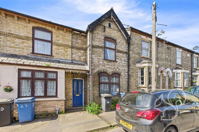 Newmans Road, Sudbury 2 bed terraced house for sale