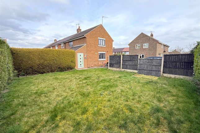 Hoe View Road, Cropwell Bishop 3 bed townhouse for sale