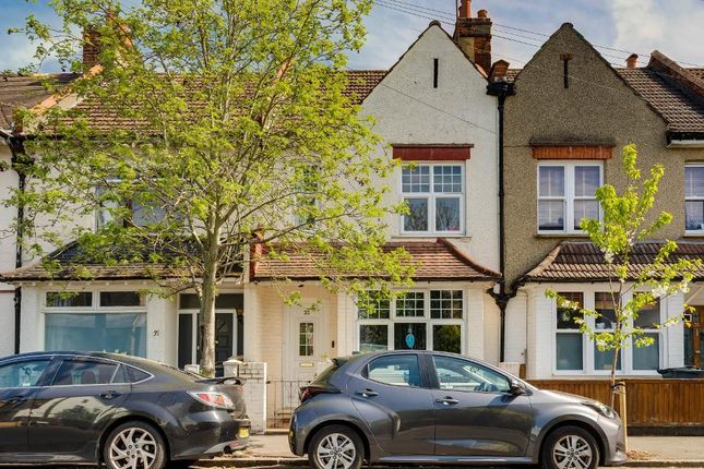 Mill Road, Wimbledon, London, SW19 2NE 2 bed terraced house for sale