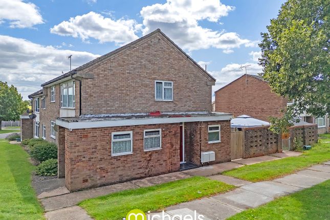 Sebastian Close, Colchester, CO4 2 bed maisonette for sale