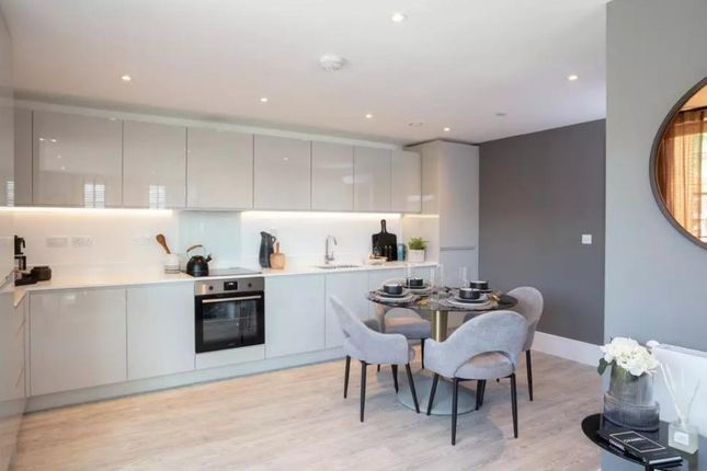 Apartment 5 Clarence View, Salford 1 bed apartment for sale