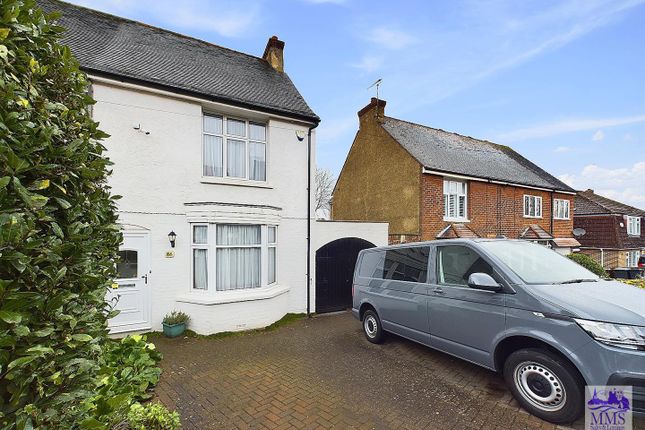 Forge Lane, Higham, Rochester 3 bed semi