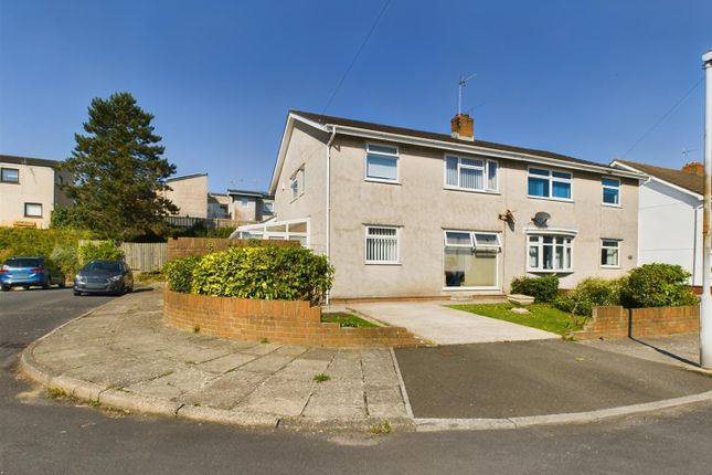 4 bed semi-detached house