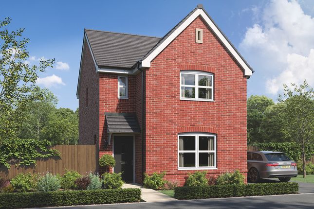 Plot 118, The Sherwood at Regency... 3 bed detached house for sale
