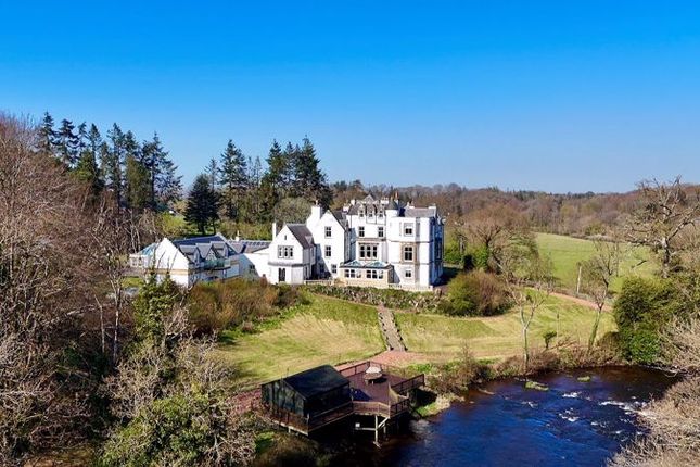 Nether Auchendrane House, Nether... 15 bed country house for sale