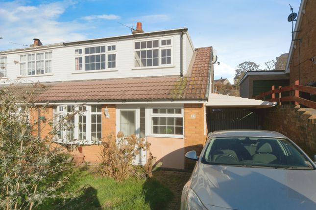 2 bedroom semi-detached house for sale