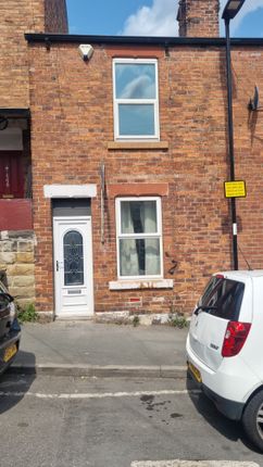 2 bed terraced house