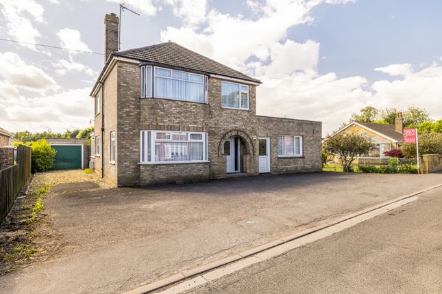Little London, Long Sutton, Spalding... 3 bed detached house for sale