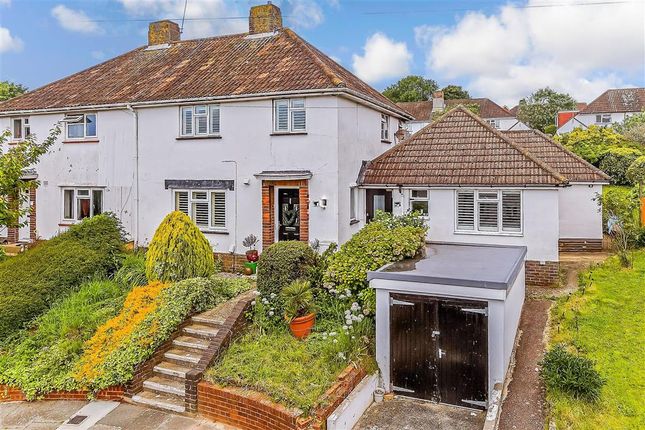 Midhurst Rise, Brighton, East Sussex 4 bed semi