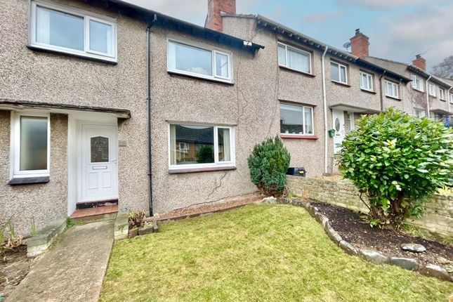 Llwyn Gwgan, Llanfairfechan 3 bed terraced house for sale