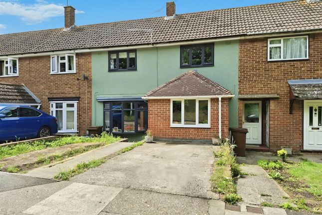 Binnacle Road, Rochester 3 bed terraced house for sale