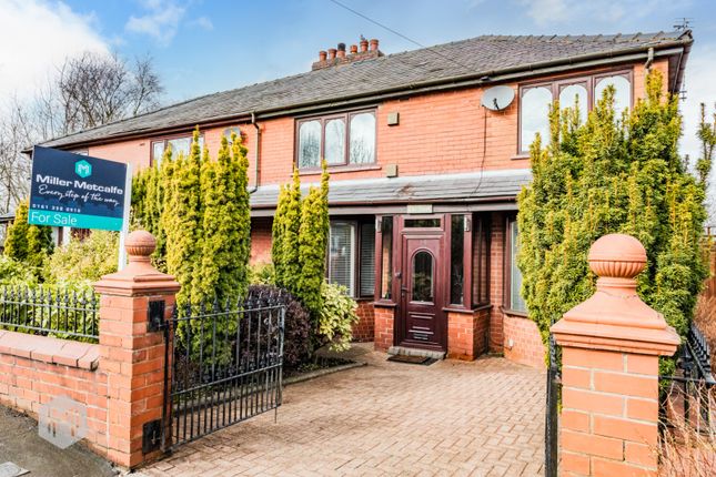 Simister Lane, Prestwich, Manchester... 4 bed semi