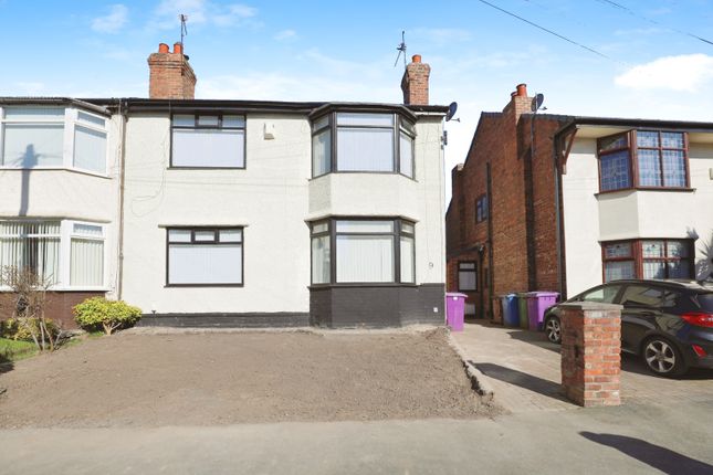 4 bedroom semi-detached house for sale