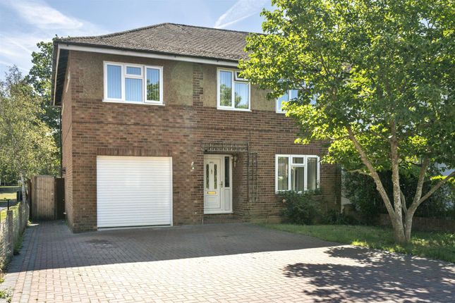 5 bedroom semi-detached house for sale