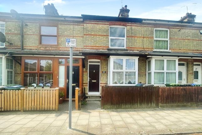 Banbury Street, Hertfordshire WD18 2 bed terraced house for sale