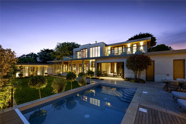 Dyke Road Avenue, Hove, East Sussex, BN3 4 bed detached house for sale