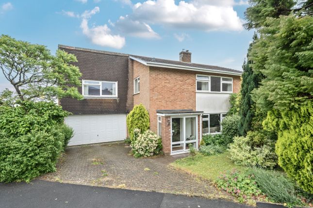 Austen Avenue, Winchester, Hampshire... 6 bed detached house for sale