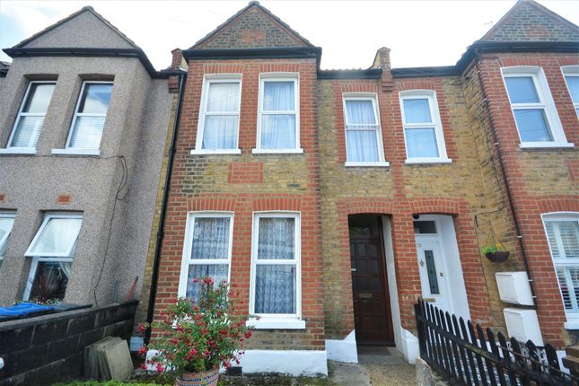 Fortescue Road, Colliers Wood SW19 4 bed terraced house for sale