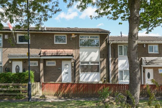 Byrness, Newcastle upon Tyne NE5 3 bed terraced house for sale