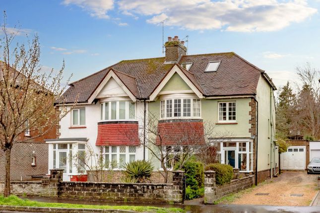 4 bedroom semi-detached house for sale
