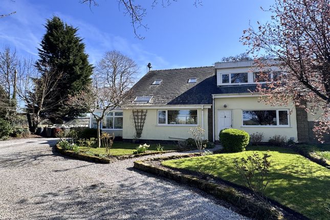 4 bedroom semi-detached bungalow for sale