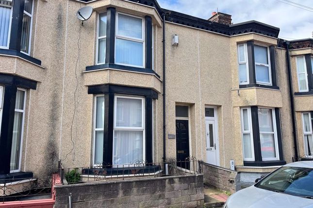 Scott Street, Bootle 3 bed terraced house for sale