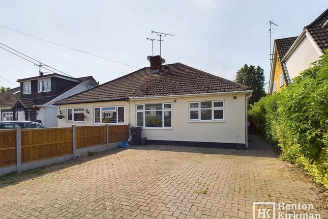 2 bedroom semi-detached bungalow for sale