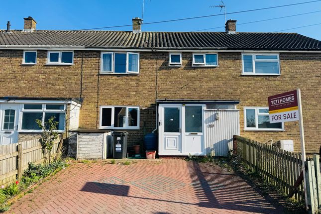 3 bedroom end of terrace house for sale