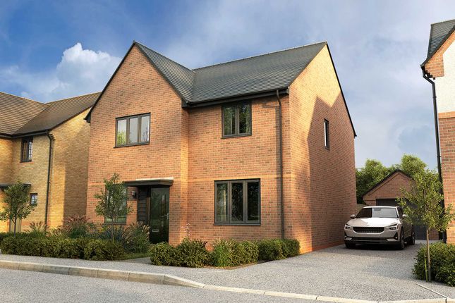 Plot 225, The Lullingstone at... 4 bed detached house for sale