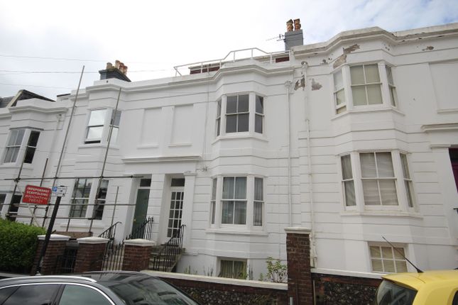 WEST HILL ROAD BRIGHTON BN1 3RT 1 bed flat for sale