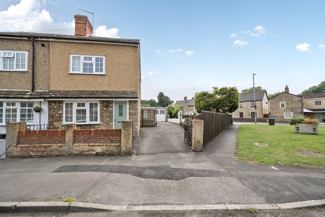 Church Street, Stratton St Margaret... 3 bed semi