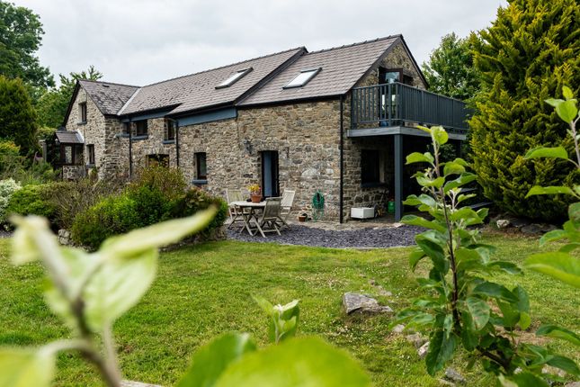 Panteg, Moylegrove, Cardigan, SA43 4 bed detached house for sale