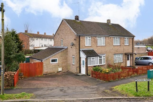 3 bed semi-detached house