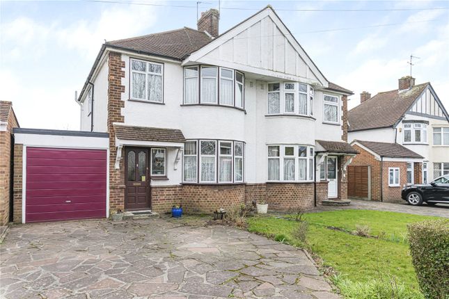 Southborough Lane, Bromley, BR2 3 bed semi
