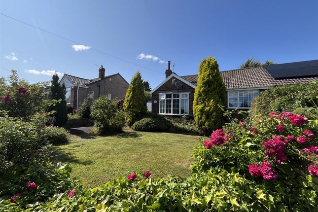2 bedroom semi-detached bungalow for sale