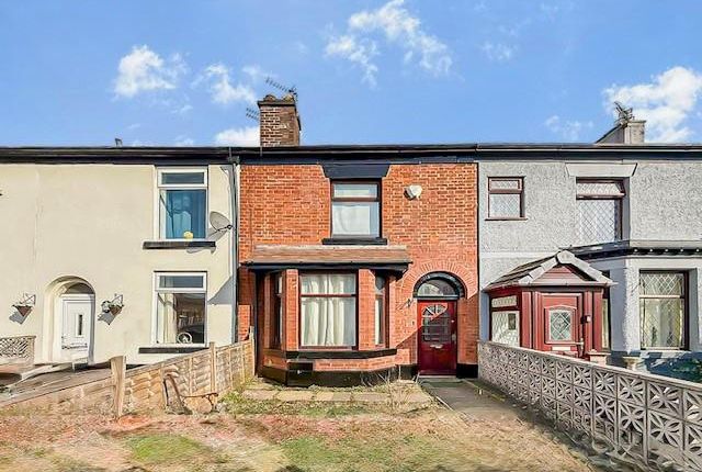 Tottington Road, Bury 2 bed terraced house for sale