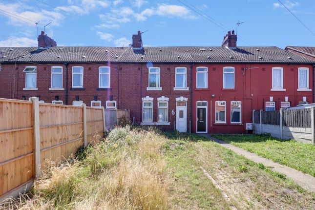 Hoyland Terrace, South Kirkby... 3 bed terraced house for sale