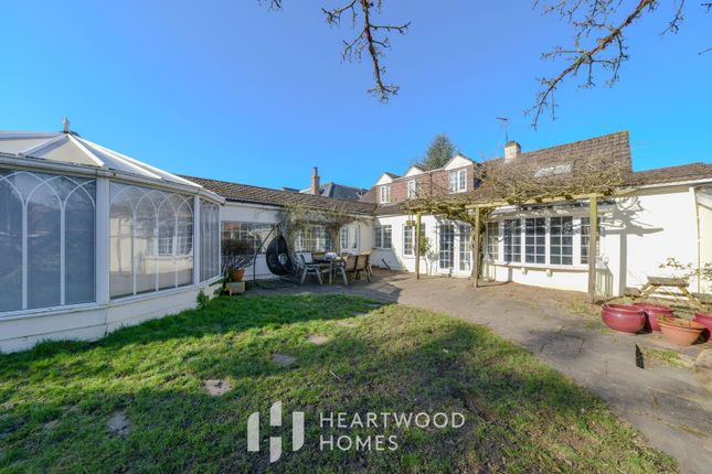 Highfield Road, Sandridge, St.... 4 bed detached house for sale