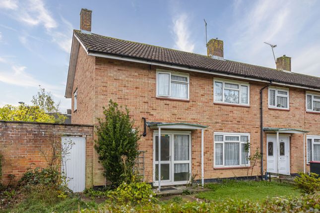 Raven Lane, Crawley RH11 4 bed end of terrace house for sale