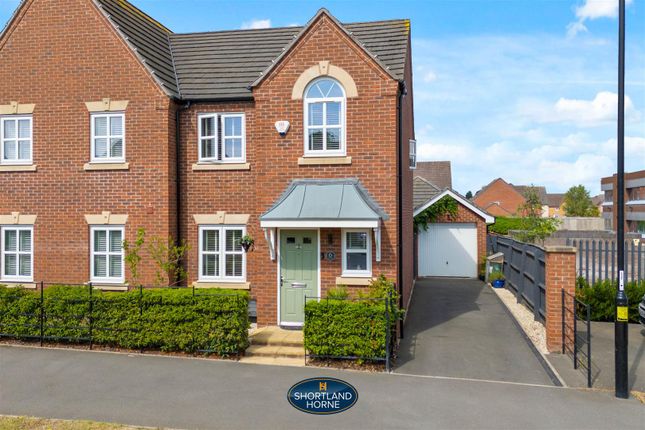 Brindle Avenue, Binley, Coventry, CV3... 3 bed semi
