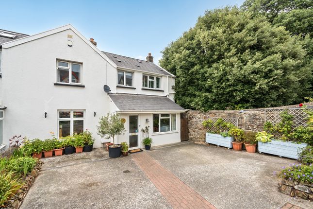 Abbotsham Road, Bideford EX39 4 bed semi