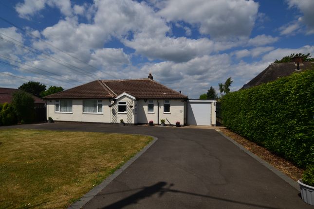 Gorse Road, Grantham 3 bed detached bungalow for sale